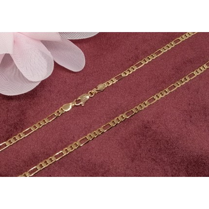 Xuping Halskette, vergoldet, 45 cm (3036)